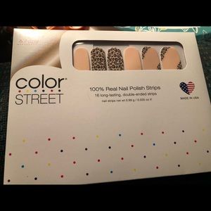 Color Street “Trend Spotted” Nail Strips